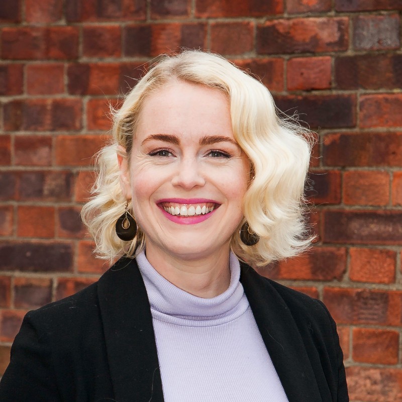 Suzi McIlwaine